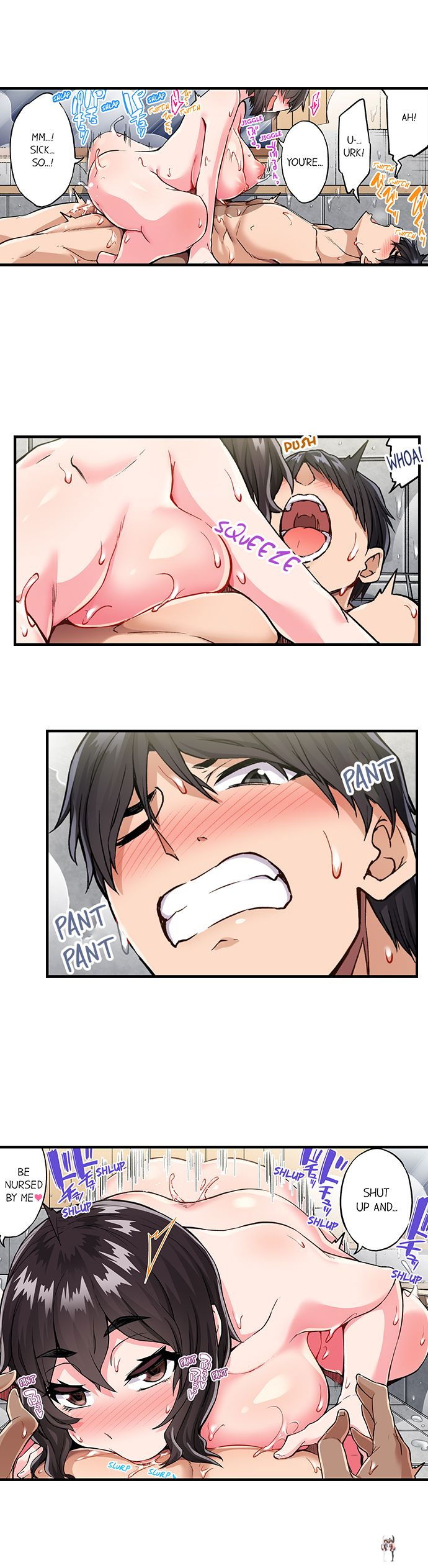 Traditional Job of Washing Girls&rsquo; Body Traditional Job of Washing Girls&rsquo; Body Chapter 177 - Page 4