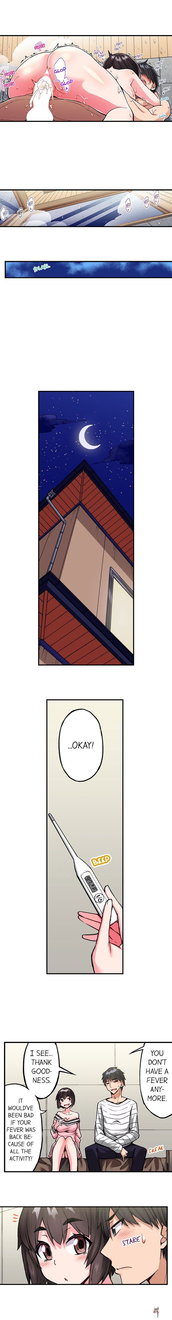 Traditional Job of Washing Girls&rsquo; Body Traditional Job of Washing Girls&rsquo; Body Chapter 177 - Page 8