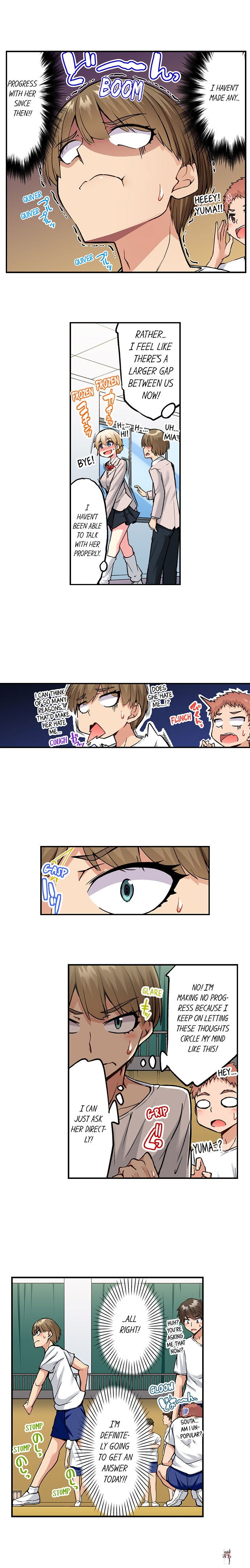 Traditional Job of Washing Girls&rsquo; Body Traditional Job of Washing Girls&rsquo; Body Chapter 178 - Page 3