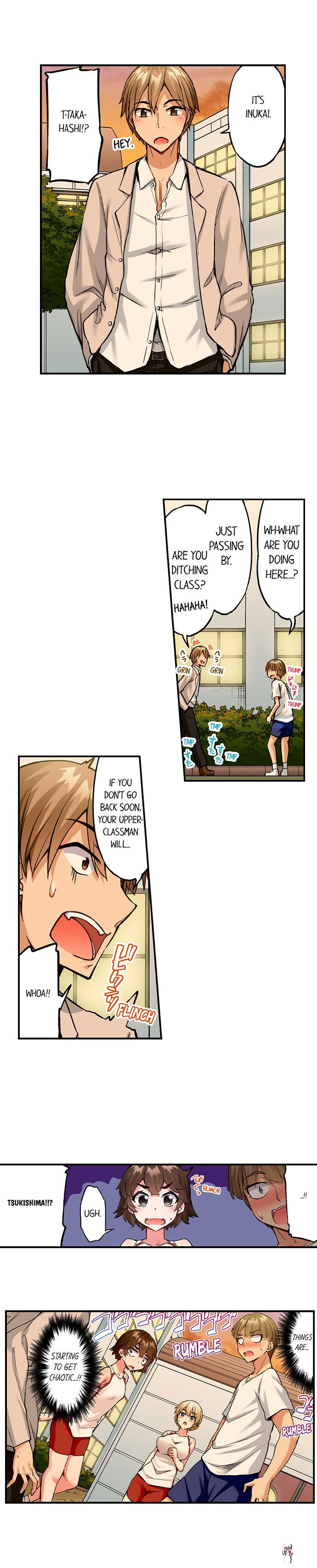 Traditional Job of Washing Girls&rsquo; Body Traditional Job of Washing Girls&rsquo; Body Chapter 178 - Page 9