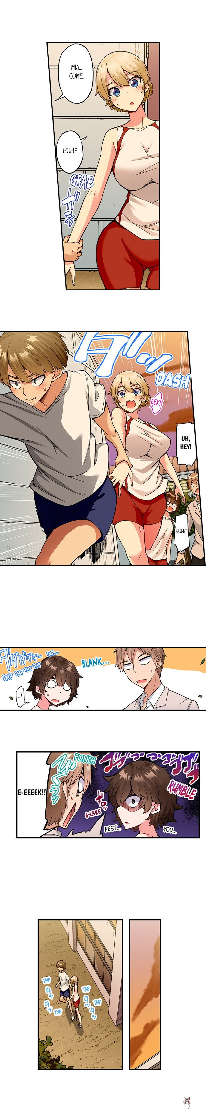 Traditional Job of Washing Girls&rsquo; Body Traditional Job of Washing Girls&rsquo; Body Chapter 179 - Page 3