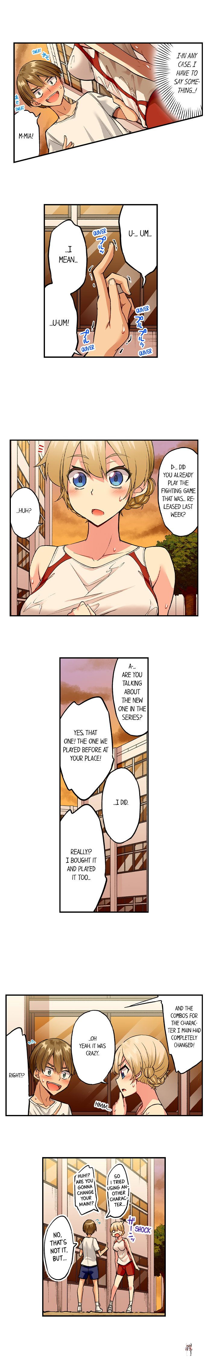 Traditional Job of Washing Girls&rsquo; Body Traditional Job of Washing Girls&rsquo; Body Chapter 179 - Page 5