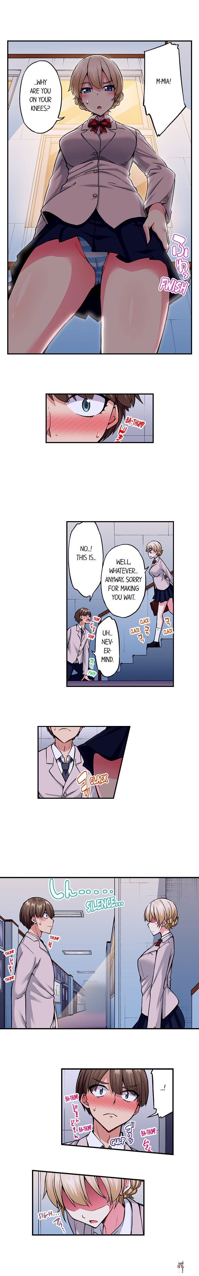 Traditional Job of Washing Girls&rsquo; Body Traditional Job of Washing Girls&rsquo; Body Chapter 180 - Page 4