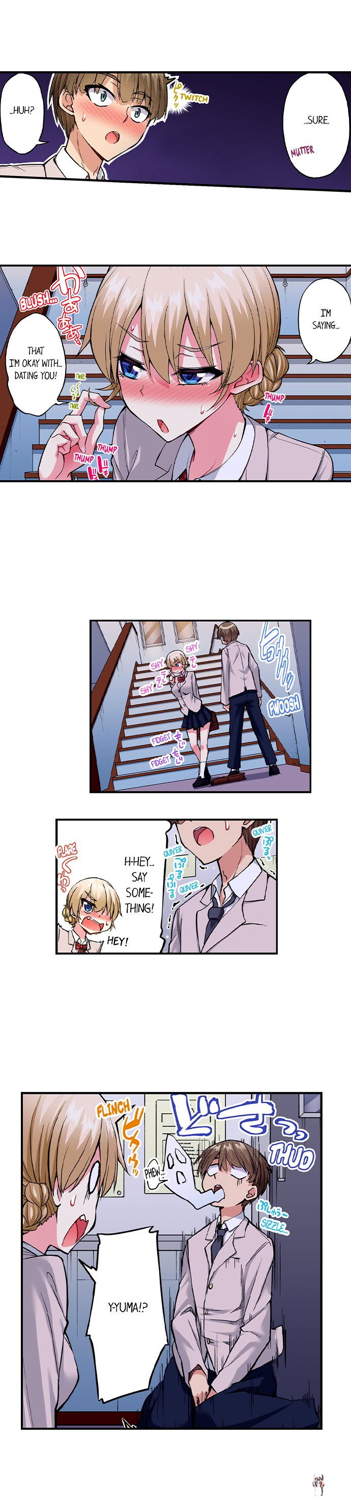 Traditional Job of Washing Girls&rsquo; Body Traditional Job of Washing Girls&rsquo; Body Chapter 180 - Page 5