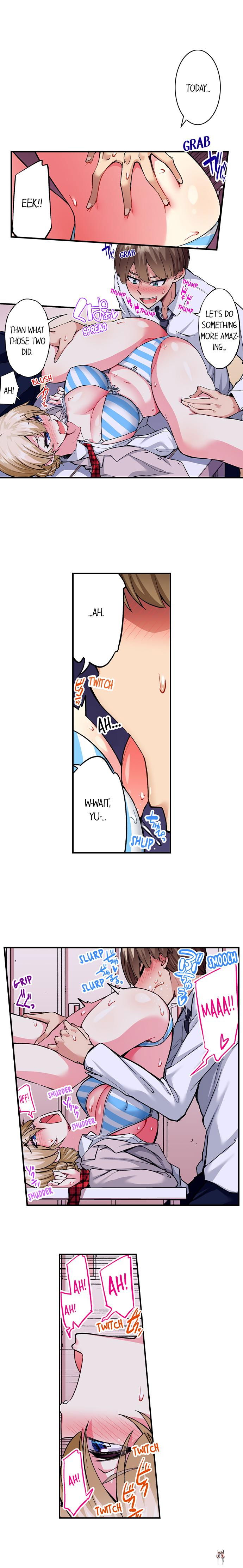 Traditional Job of Washing Girls&rsquo; Body Traditional Job of Washing Girls&rsquo; Body Chapter 181 - Page 4