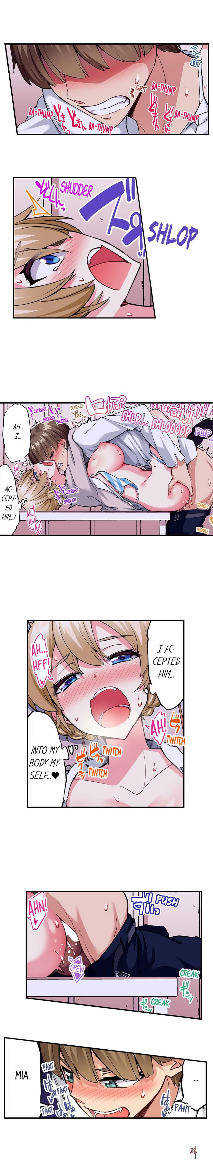 Traditional Job of Washing Girls&rsquo; Body Traditional Job of Washing Girls&rsquo; Body Chapter 181 - Page 8