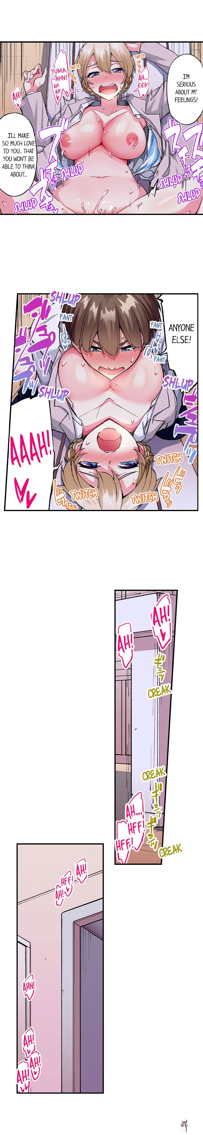 Traditional Job of Washing Girls&rsquo; Body Traditional Job of Washing Girls&rsquo; Body Chapter 181 - Page 9