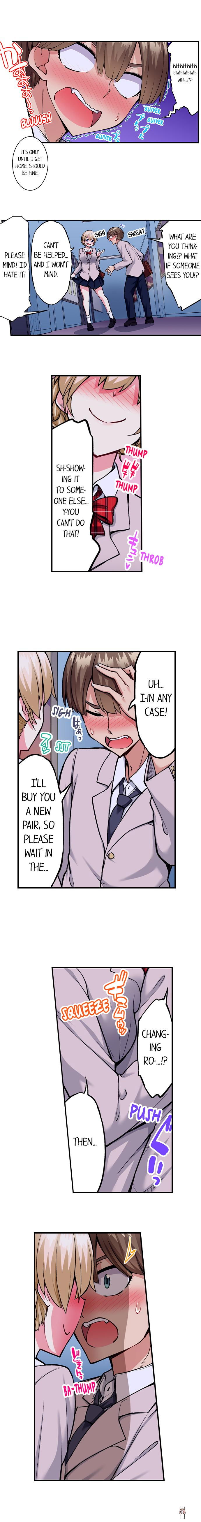 Traditional Job of Washing Girls&rsquo; Body Traditional Job of Washing Girls&rsquo; Body Chapter 183 - Page 7