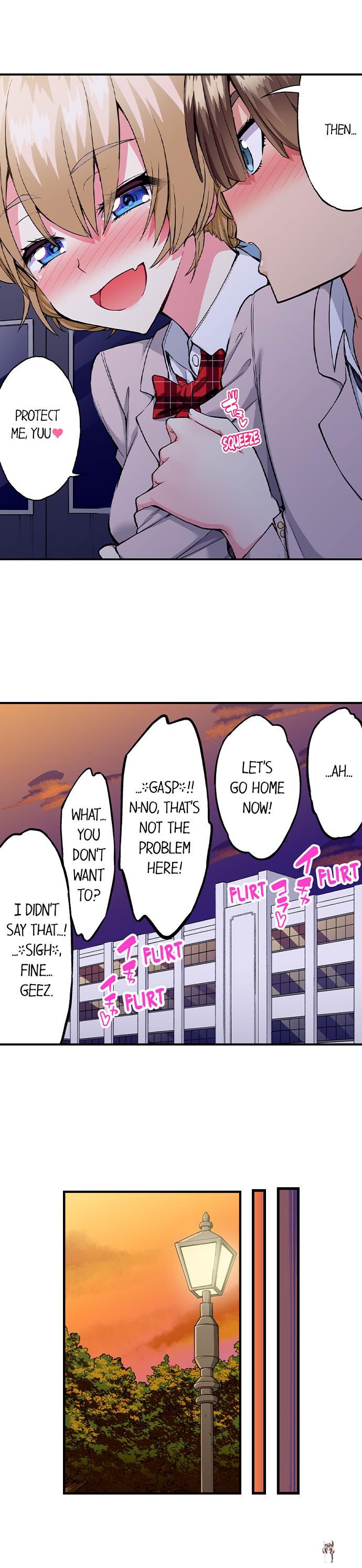 Traditional Job of Washing Girls&rsquo; Body Traditional Job of Washing Girls&rsquo; Body Chapter 183 - Page 8