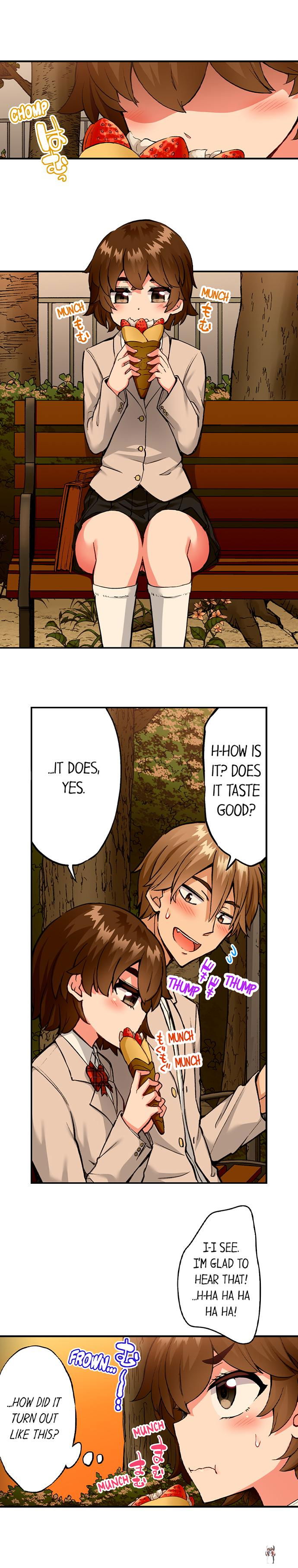 Traditional Job of Washing Girls&rsquo; Body Traditional Job of Washing Girls&rsquo; Body Chapter 183 - Page 9