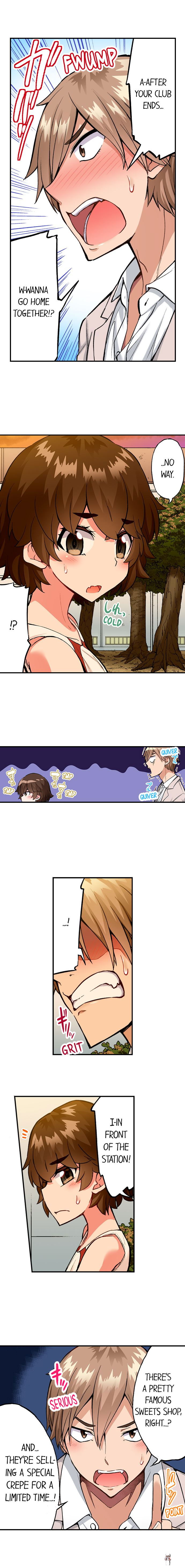 Traditional Job of Washing Girls&rsquo; Body Traditional Job of Washing Girls&rsquo; Body Chapter 184 - Page 3