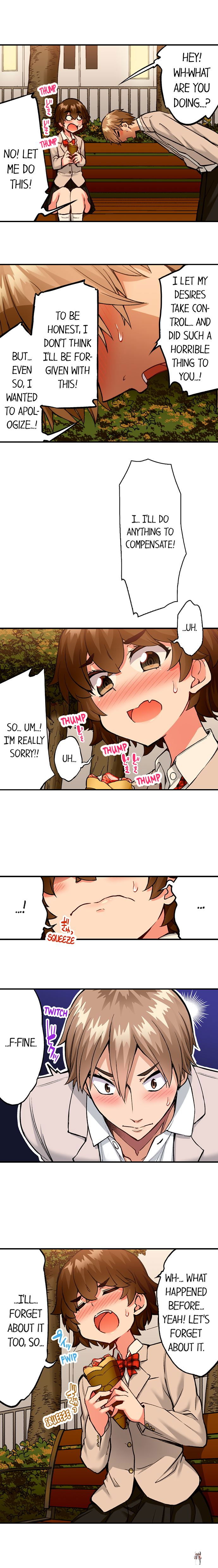 Traditional Job of Washing Girls&rsquo; Body Traditional Job of Washing Girls&rsquo; Body Chapter 184 - Page 6