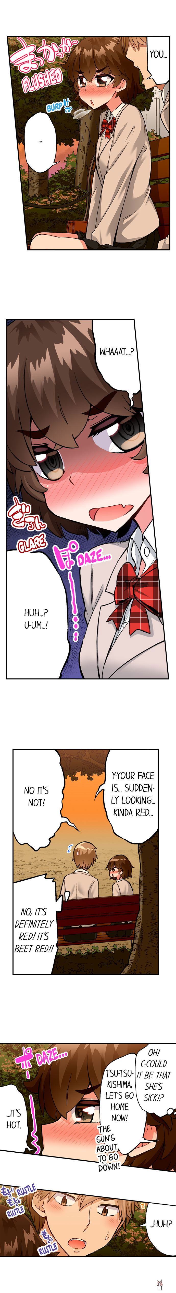 Traditional Job of Washing Girls&rsquo; Body Traditional Job of Washing Girls&rsquo; Body Chapter 184 - Page 8