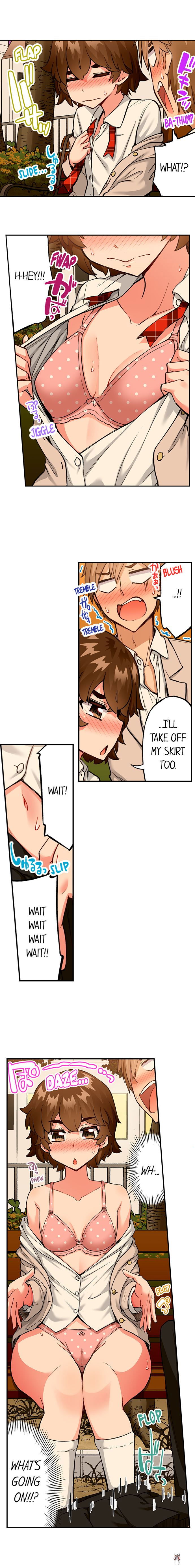 Traditional Job of Washing Girls&rsquo; Body Traditional Job of Washing Girls&rsquo; Body Chapter 184 - Page 9