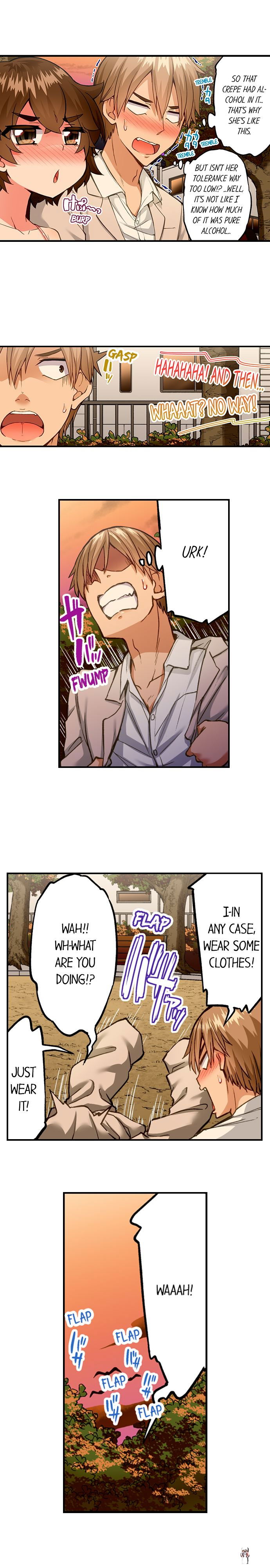 Traditional Job of Washing Girls&rsquo; Body Traditional Job of Washing Girls&rsquo; Body Chapter 185 - Page 3