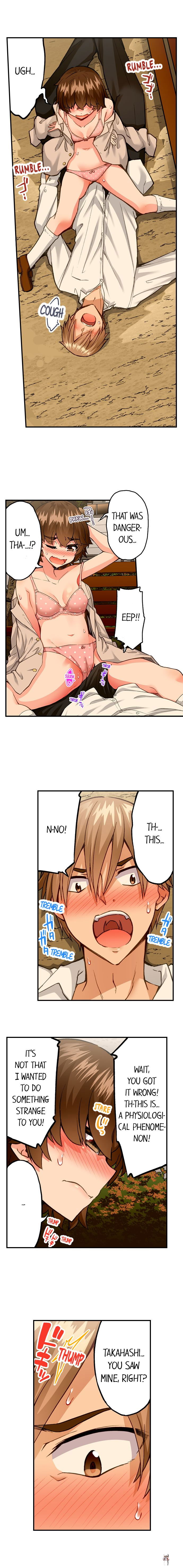 Traditional Job of Washing Girls&rsquo; Body Traditional Job of Washing Girls&rsquo; Body Chapter 185 - Page 6