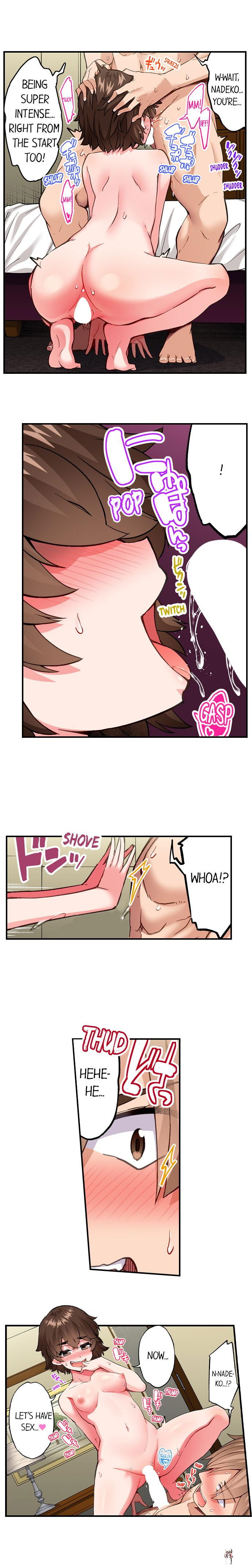 Traditional Job of Washing Girls&rsquo; Body Traditional Job of Washing Girls&rsquo; Body Chapter 187 - Page 5