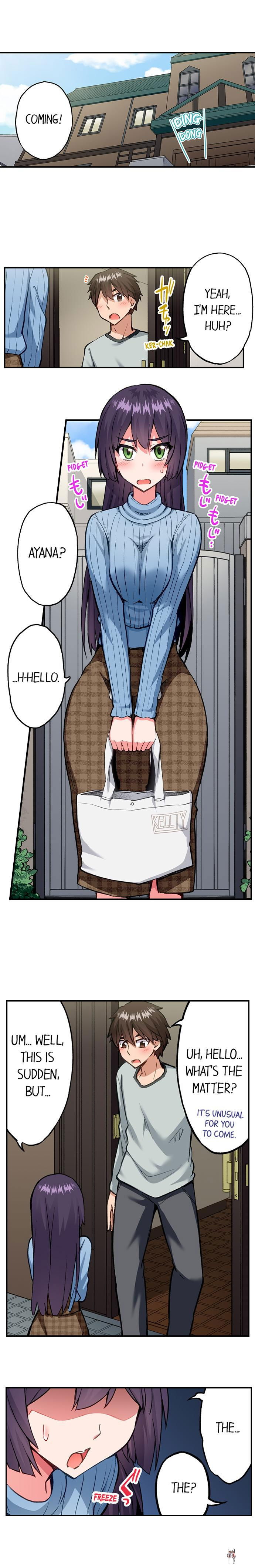 Traditional Job of Washing Girls&rsquo; Body Traditional Job of Washing Girls&rsquo; Body Chapter 188 - Page 2