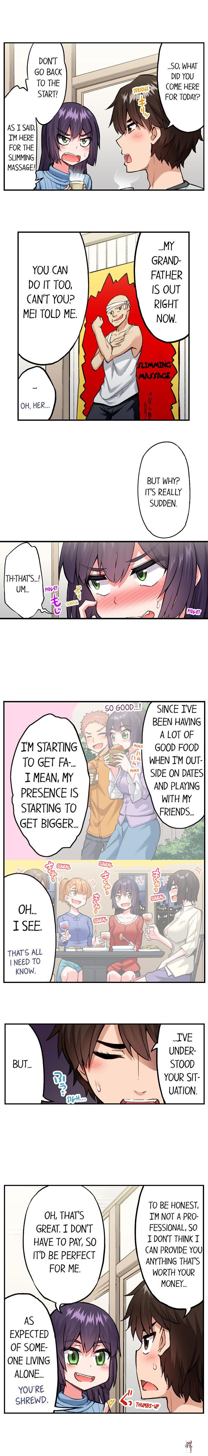 Traditional Job of Washing Girls&rsquo; Body Traditional Job of Washing Girls&rsquo; Body Chapter 188 - Page 4