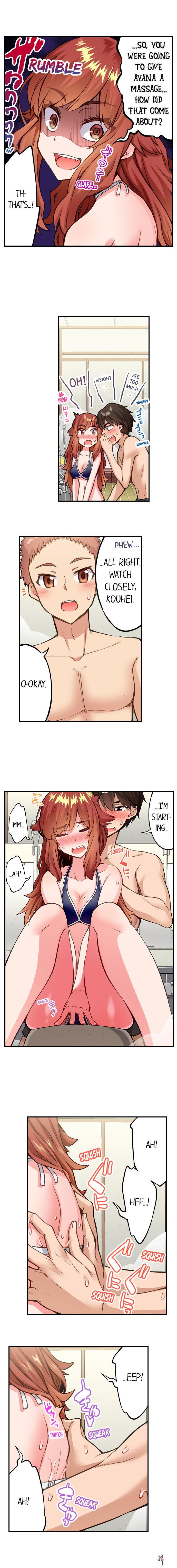 Traditional Job of Washing Girls&rsquo; Body Traditional Job of Washing Girls&rsquo; Body Chapter 188 - Page 7