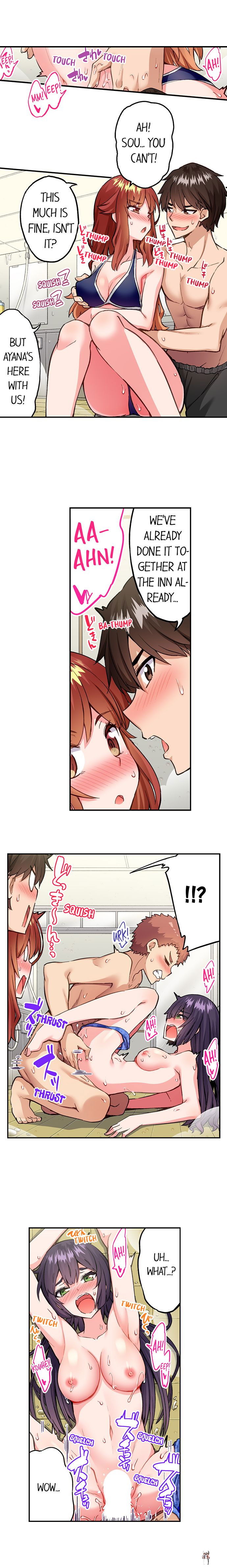 Traditional Job of Washing Girls&rsquo; Body Traditional Job of Washing Girls&rsquo; Body Chapter 190 - Page 2