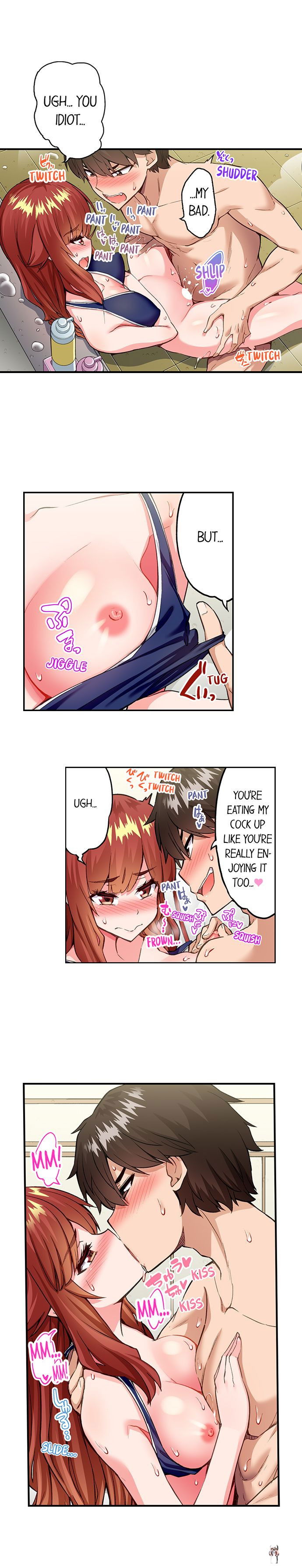 Traditional Job of Washing Girls&rsquo; Body Traditional Job of Washing Girls&rsquo; Body Chapter 190 - Page 5