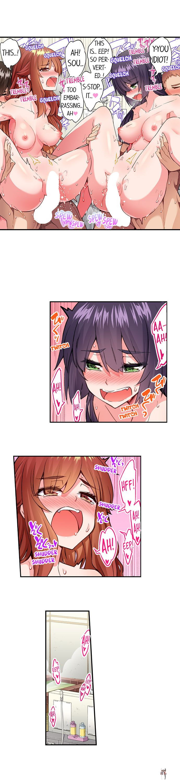 Traditional Job of Washing Girls&rsquo; Body Traditional Job of Washing Girls&rsquo; Body Chapter 190 - Page 9