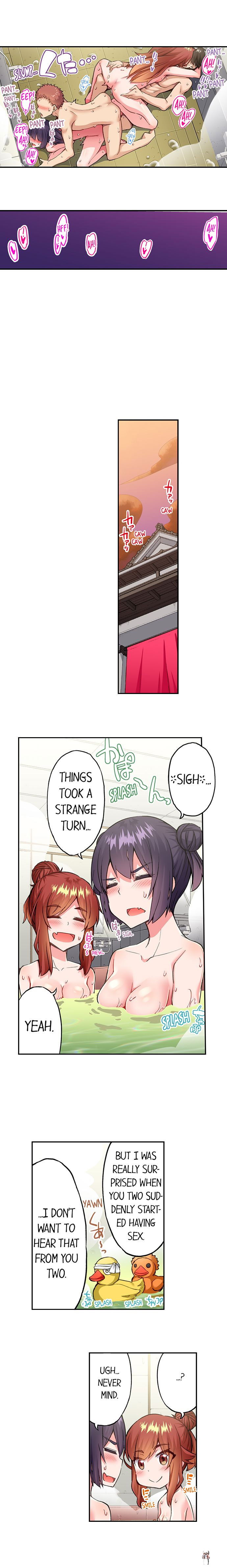 Traditional Job of Washing Girls&rsquo; Body Traditional Job of Washing Girls&rsquo; Body Chapter 191 - Page 8