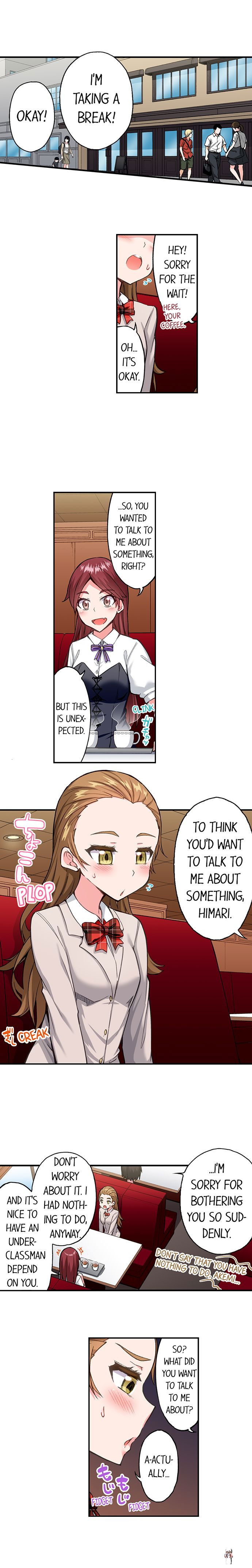 Traditional Job of Washing Girls&rsquo; Body Traditional Job of Washing Girls&rsquo; Body Chapter 192 - Page 2