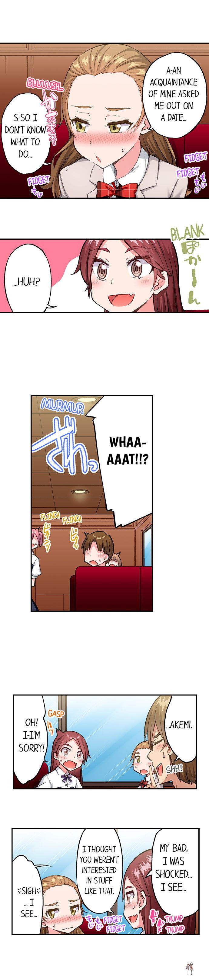 Traditional Job of Washing Girls&rsquo; Body Traditional Job of Washing Girls&rsquo; Body Chapter 192 - Page 3