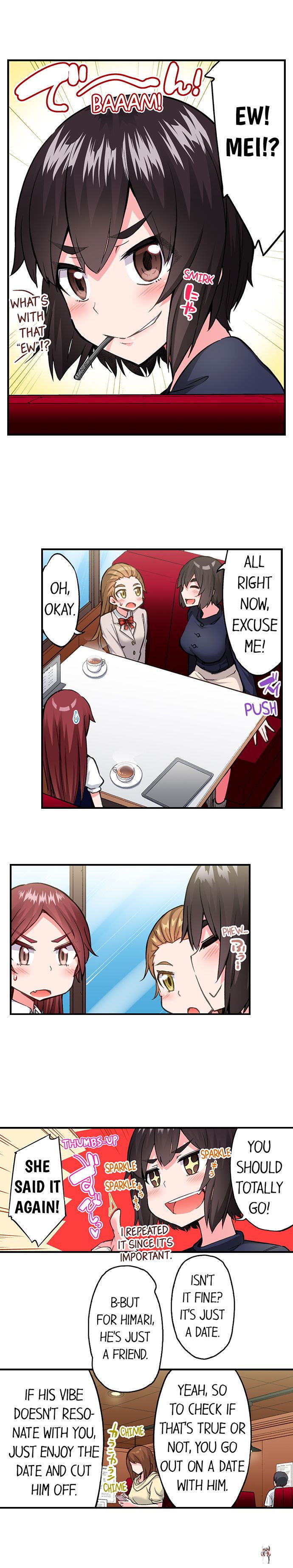 Traditional Job of Washing Girls&rsquo; Body Traditional Job of Washing Girls&rsquo; Body Chapter 192 - Page 5