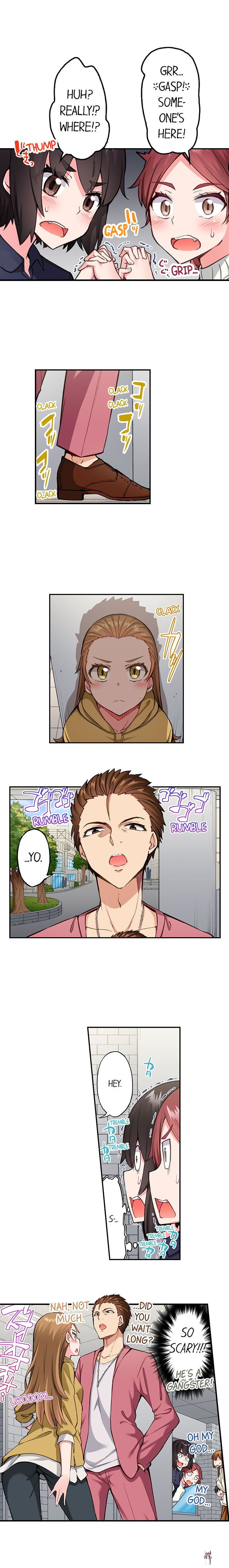 Traditional Job of Washing Girls&rsquo; Body Traditional Job of Washing Girls&rsquo; Body Chapter 192 - Page 9