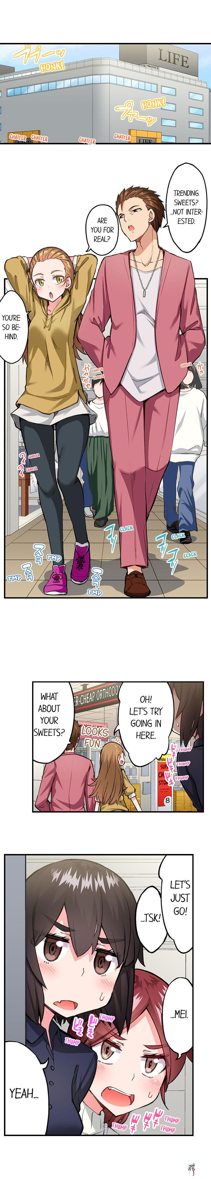 Traditional Job of Washing Girls&rsquo; Body Traditional Job of Washing Girls&rsquo; Body Chapter 193 - Page 2