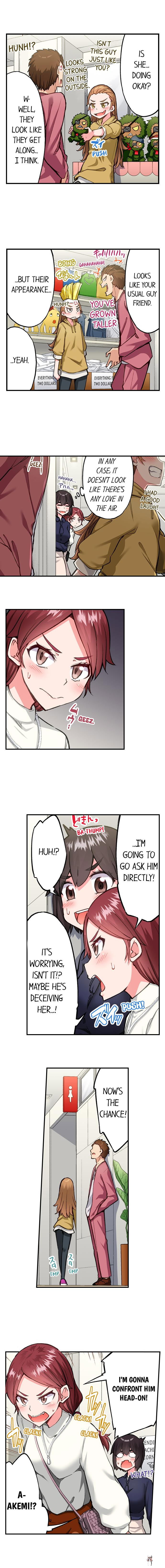 Traditional Job of Washing Girls&rsquo; Body Traditional Job of Washing Girls&rsquo; Body Chapter 193 - Page 3