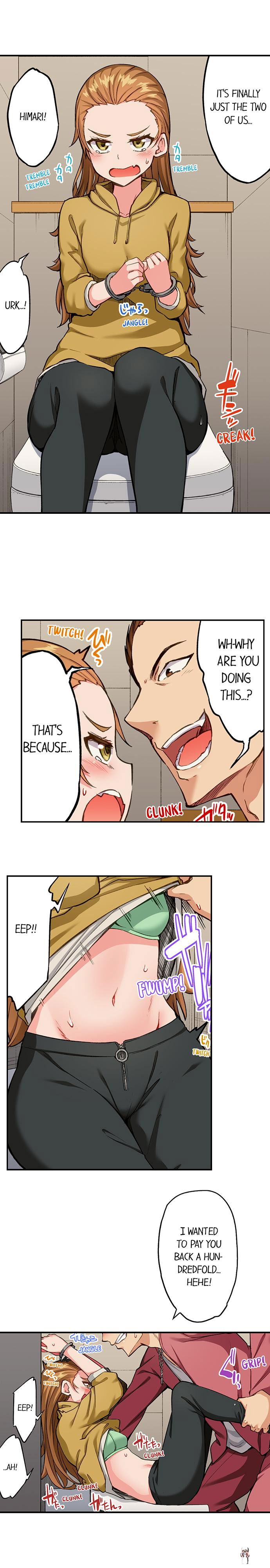 Traditional Job of Washing Girls&rsquo; Body Traditional Job of Washing Girls&rsquo; Body Chapter 193 - Page 6