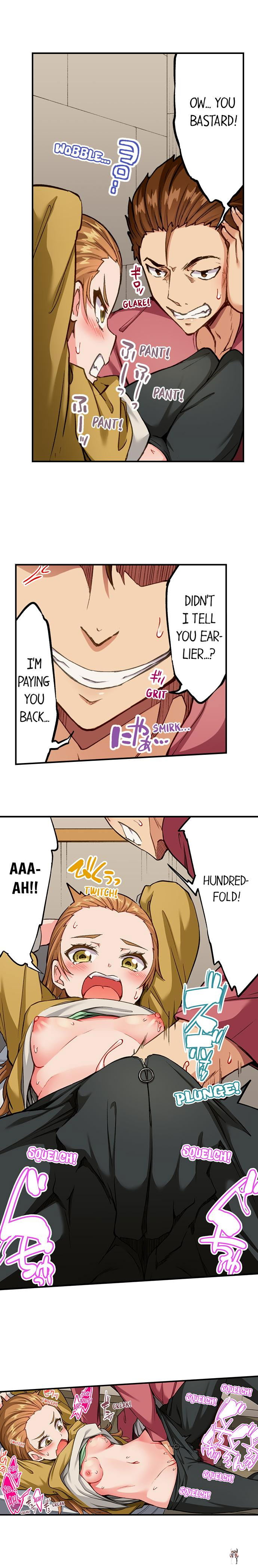 Traditional Job of Washing Girls&rsquo; Body Traditional Job of Washing Girls&rsquo; Body Chapter 193 - Page 8