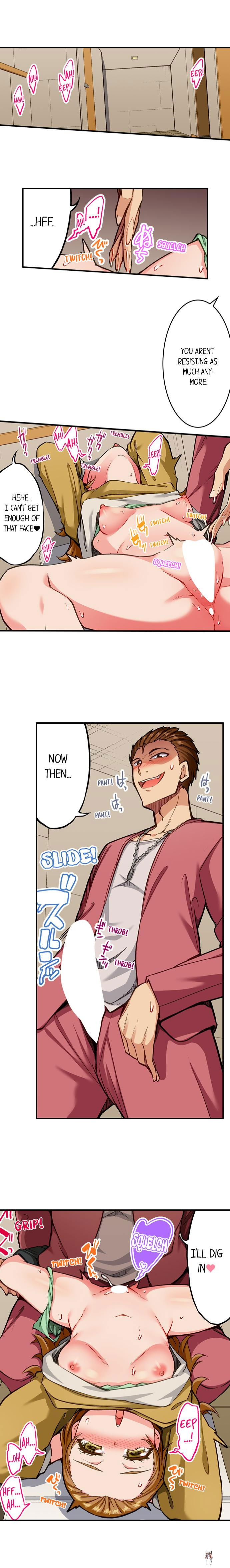 Traditional Job of Washing Girls&rsquo; Body Traditional Job of Washing Girls&rsquo; Body Chapter 193 - Page 9