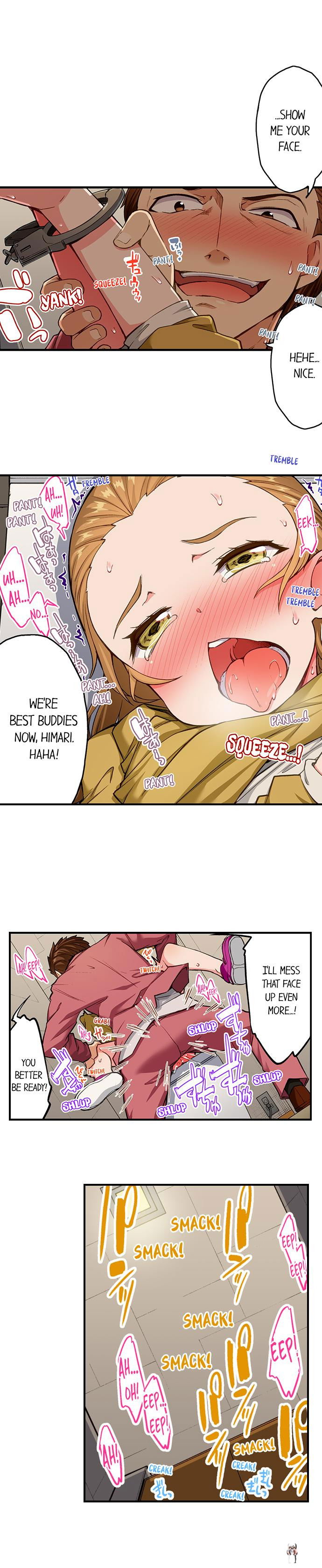 Traditional Job of Washing Girls&rsquo; Body Traditional Job of Washing Girls&rsquo; Body Chapter 194 - Page 4