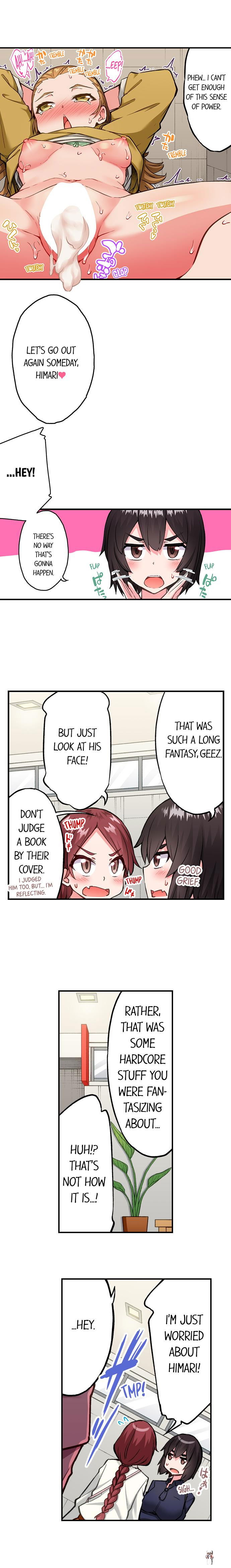 Traditional Job of Washing Girls&rsquo; Body Traditional Job of Washing Girls&rsquo; Body Chapter 194 - Page 8