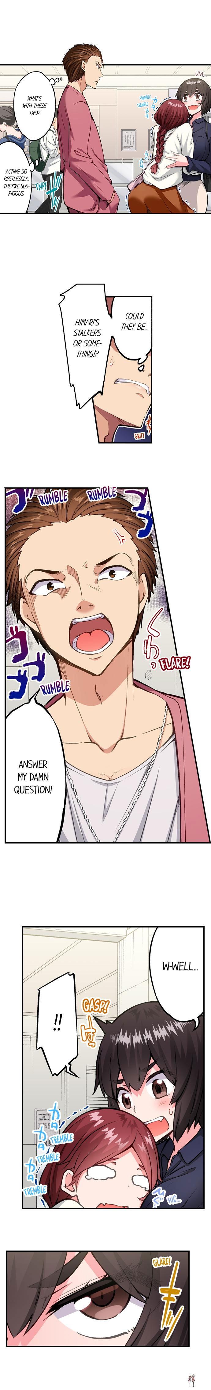 Traditional Job of Washing Girls&rsquo; Body Traditional Job of Washing Girls&rsquo; Body Chapter 195 - Page 2