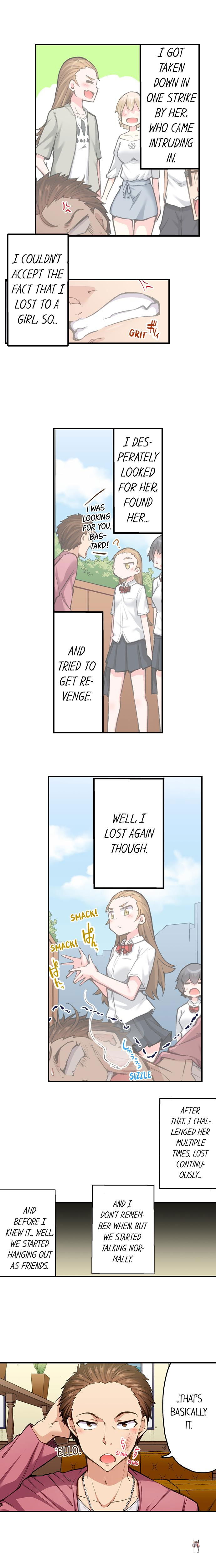 Traditional Job of Washing Girls&rsquo; Body Traditional Job of Washing Girls&rsquo; Body Chapter 195 - Page 5