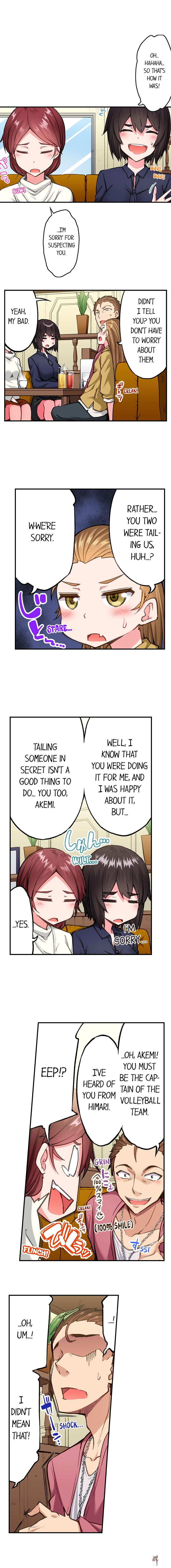 Traditional Job of Washing Girls&rsquo; Body Traditional Job of Washing Girls&rsquo; Body Chapter 195 - Page 6