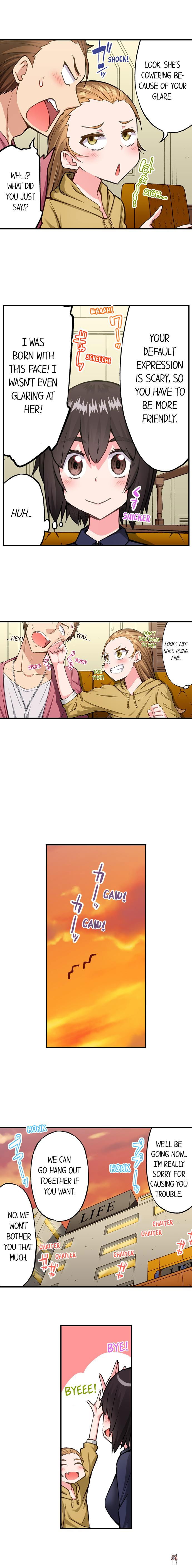 Traditional Job of Washing Girls&rsquo; Body Traditional Job of Washing Girls&rsquo; Body Chapter 195 - Page 7