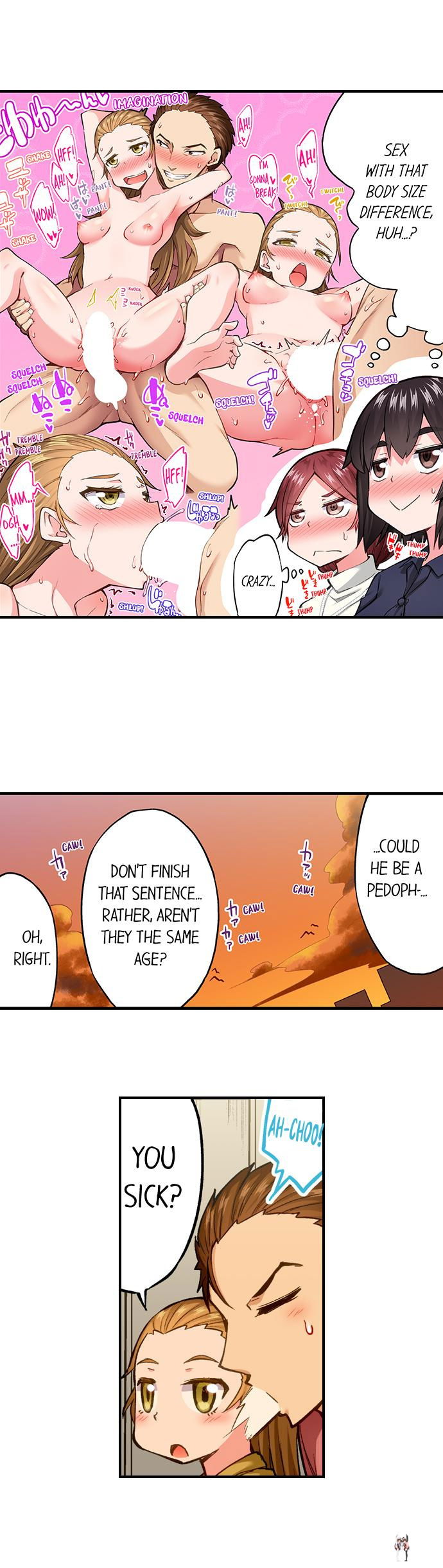 Traditional Job of Washing Girls&rsquo; Body Traditional Job of Washing Girls&rsquo; Body Chapter 195 - Page 9