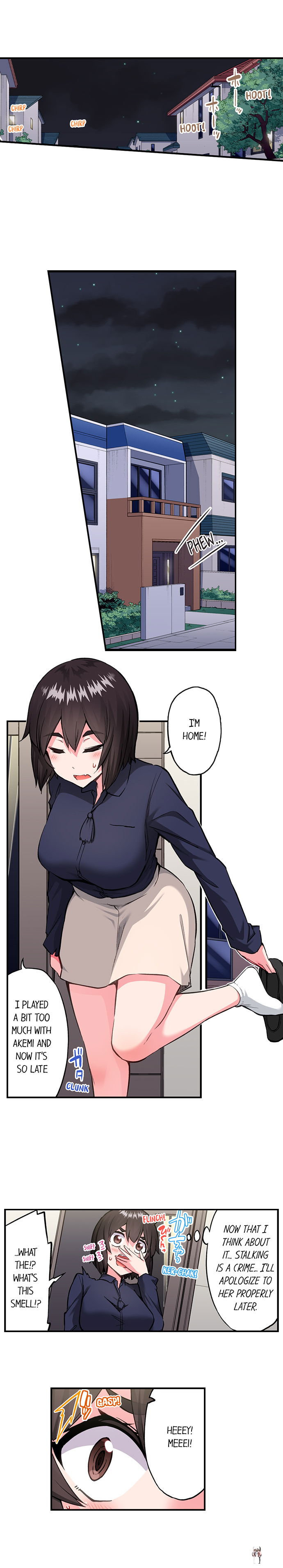 Traditional Job of Washing Girls&rsquo; Body Traditional Job of Washing Girls&rsquo; Body Chapter 196 - Page 2