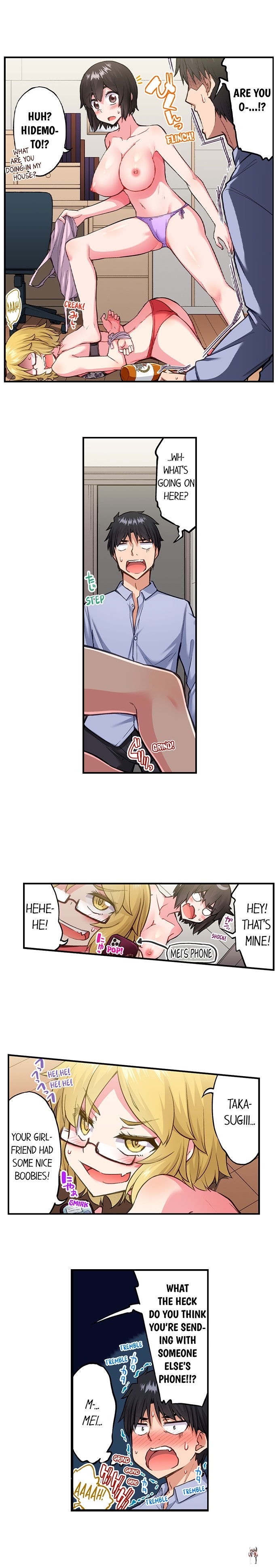 Traditional Job of Washing Girls&rsquo; Body Traditional Job of Washing Girls&rsquo; Body Chapter 197 - Page 3