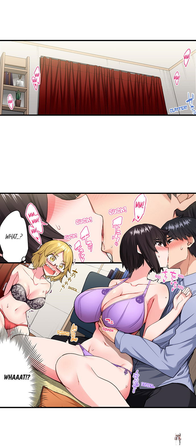 Traditional Job of Washing Girls&rsquo; Body Traditional Job of Washing Girls&rsquo; Body Chapter 198 - Page 2