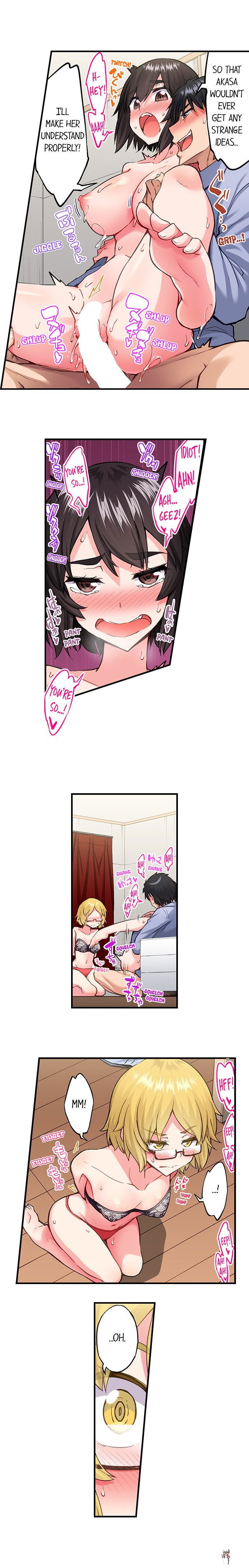 Traditional Job of Washing Girls&rsquo; Body Traditional Job of Washing Girls&rsquo; Body Chapter 198 - Page 7