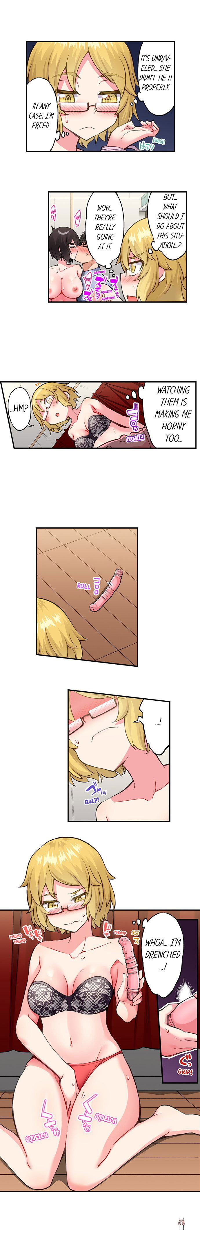 Traditional Job of Washing Girls&rsquo; Body Traditional Job of Washing Girls&rsquo; Body Chapter 198 - Page 8