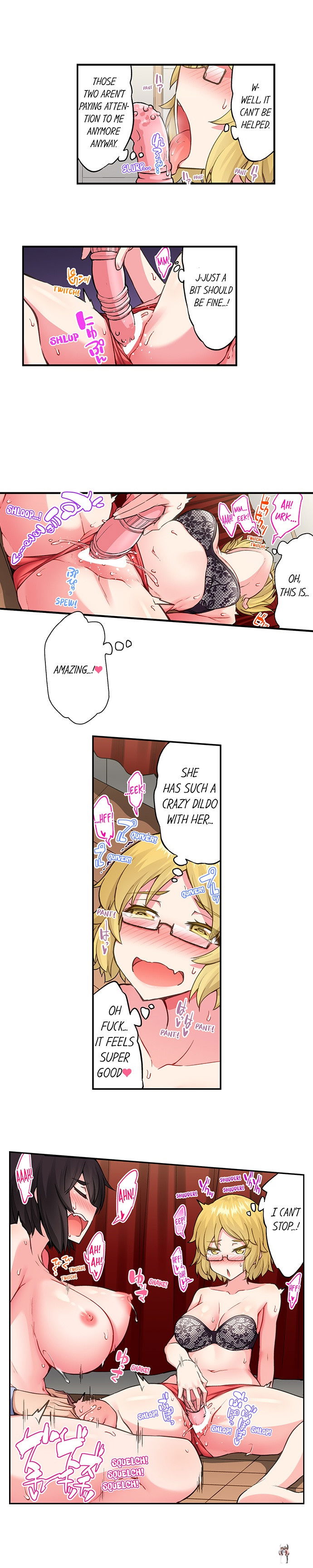 Traditional Job of Washing Girls&rsquo; Body Traditional Job of Washing Girls&rsquo; Body Chapter 198 - Page 9